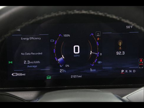 Used 2025 Chevrolet Silverado EV LT image 8