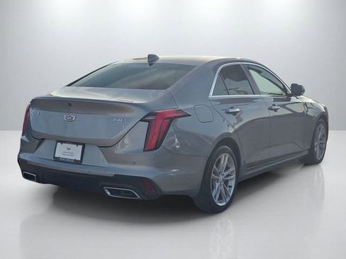 Used 2023 Cadillac CT4 Luxury image 5