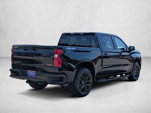 Used 2026 Chevrolet Silverado 1500 RST w/ RST Select Package AWD/4WD image 5