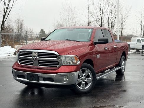 Used 2014 RAM 1500 Big Horn image 1