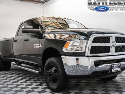 Used 2016 RAM 3500 Tradesman w/ Chrome Appearance Group