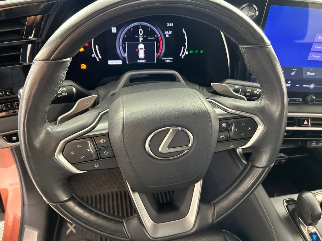 Used 2023 Lexus RX 350 Premium Plus w/ Accessory Package AWD/4WD image 10