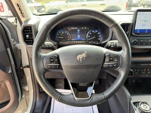 Used 2022 Ford Bronco Sport Outer Banks AWD/4WD image 30
