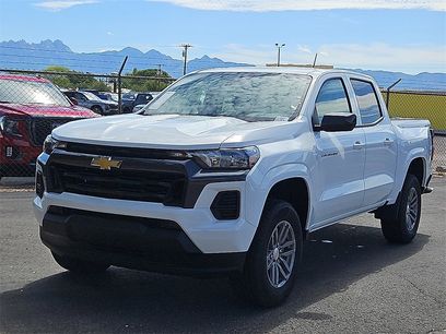 New 2026 Chevrolet Colorado LT