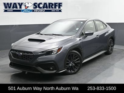 Used 2022 Subaru WRX Premium