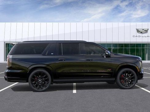 New 2026 Cadillac Escalade ESV V w/ LPO, ONYX Package AWD/4WD image 29