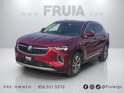 Used 2023 Buick Envision Essence