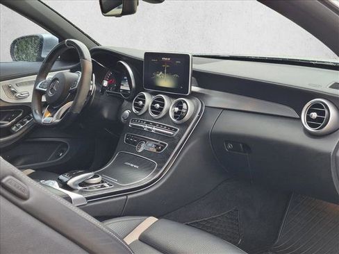 Used 2017 Mercedes-Benz C 63 AMG S image 19
