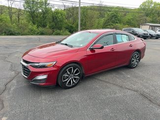 Used 2025 Chevrolet Malibu RS FWD video 4