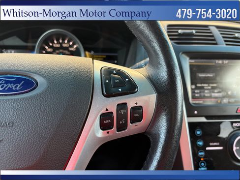 Used 2014 Ford Explorer Limited w/ Equipment Group 301A AWD/4WD image 16
