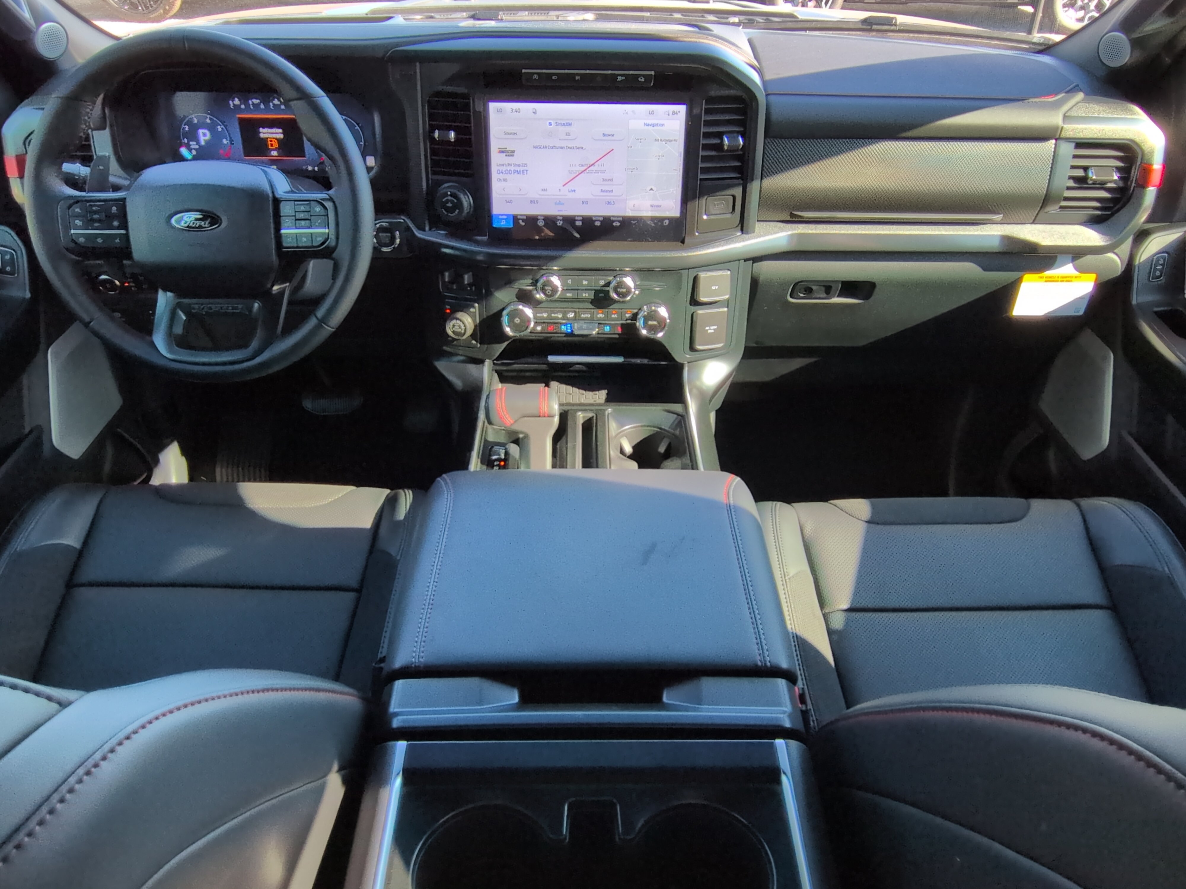 New 2026 Ford F150 Raptor AWD/4WD image 13