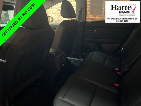 Certified 2025 Nissan Murano SL w/ Cargo Package image 12