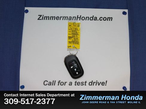 Used 2026 Honda HR-V Sport image 26