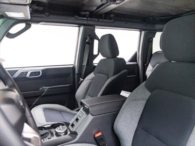 Used 2026 Ford Bronco Big Bend AWD/4WD image 16