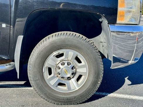 Used 2008 Chevrolet Silverado 2500 LTZ w/ Safety Package image 29