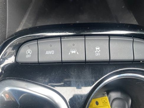 Used 2021 Buick Encore GX Select w/ Sport Touring Package image 27