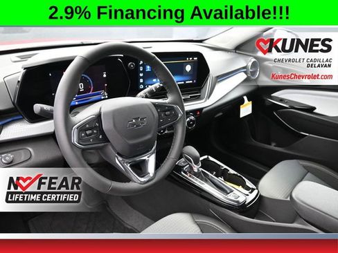 New 2026 Chevrolet Trax LT w/ Driver Confidence Package FWD image 16