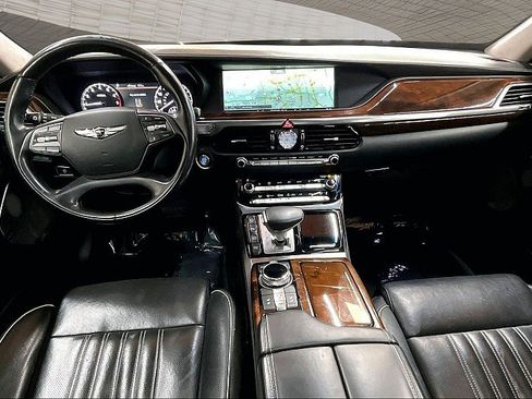 Used 2019 Genesis G90 5.0 Ultimate RWD image 13