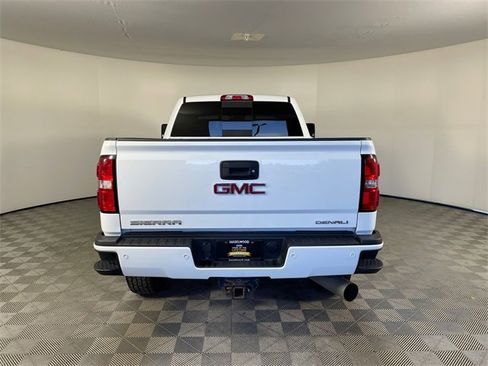 Used 2017 GMC Sierra 3500 Denali w/ Duramax Plus Package image 14