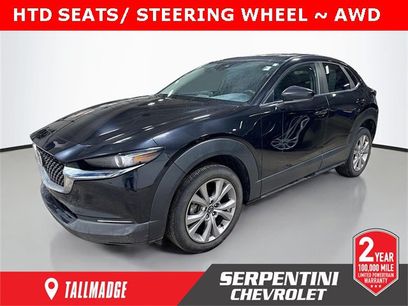 Used 2021 MAZDA CX-30 AWD 2.5 S w/ Preferred Package