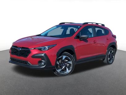 Certified 2024 Subaru Crosstrek 2.5i Limited