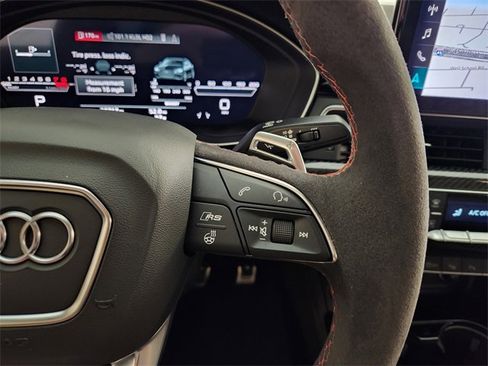 Used 2023 Audi RS 5 Sportback w/ Black Optic Carbon Package image 29