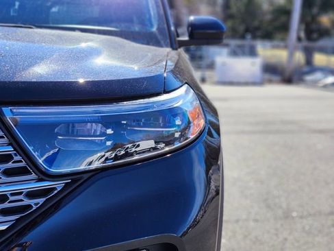 Certified 2023 Ford Explorer Limited image 10