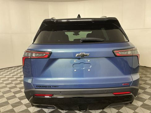 New 2026 Chevrolet Equinox RS w/ Convenience Package III image 9