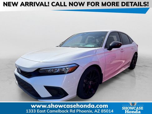 Used 2024 Honda Civic Sport image 1