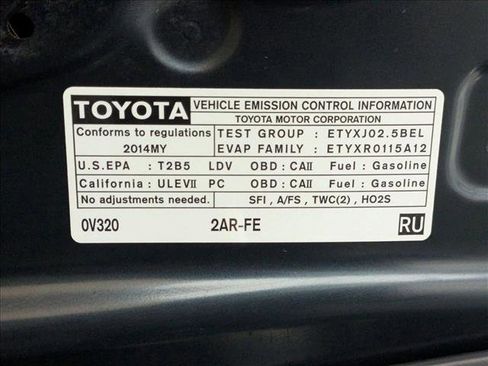 Used 2014 Toyota Camry SE image 21