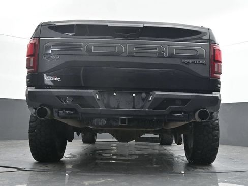 Used 2020 Ford F150 Raptor w/ Equipment Group 802A Luxury AWD/4WD image 49