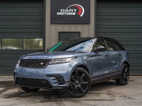 Used 2019 Land Rover Range Rover Velar R-Dynamic HSE AWD/4WD image 3