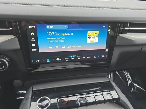 New 2026 Lincoln Navigator L Reserve w/ Jet Appearance Package AWD/4WD image 19