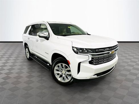 Used 2023 Chevrolet Tahoe Premier AWD/4WD image 1