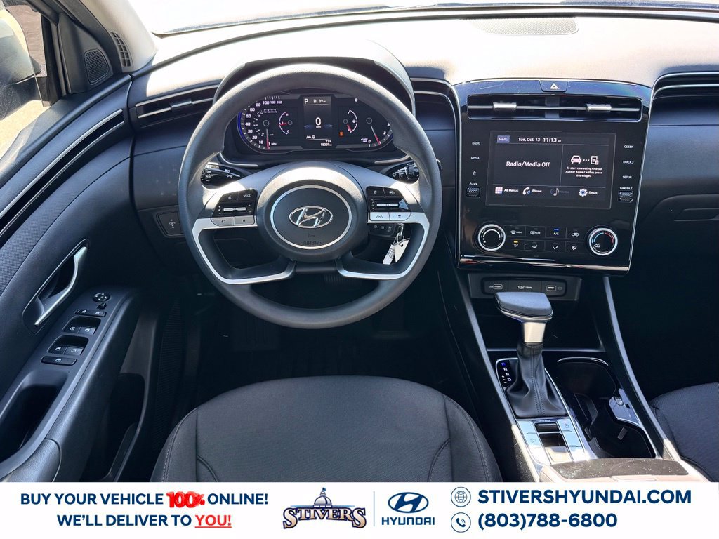 Certified 2024 Hyundai Tucson SE FWD image 2