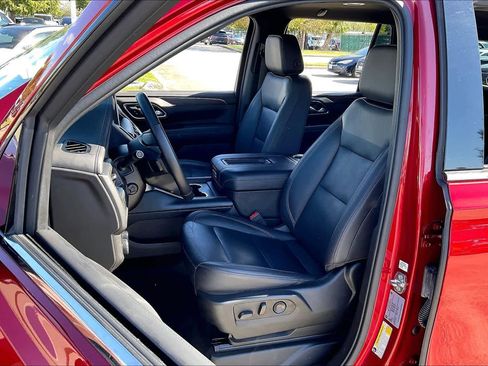 Used 2021 Chevrolet Tahoe LT w/ Luxury Package image 6