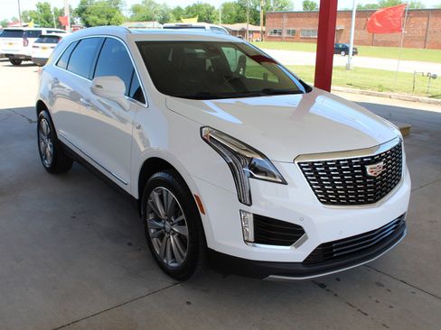 Used 2024 Cadillac XT5 Premium Luxury FWD image 53