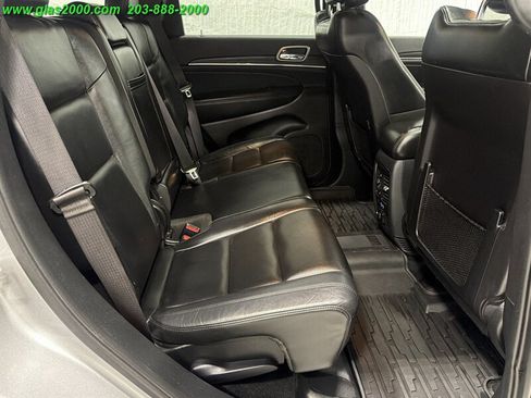 Used 2020 Jeep Grand Cherokee Limited w/ Premium Lighting Group AWD/4WD image 10