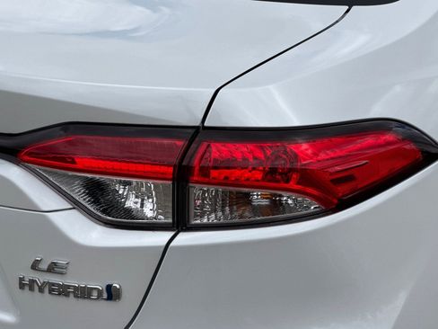 Used 2023 Toyota Corolla LE w/ LE Convenience Package image 50