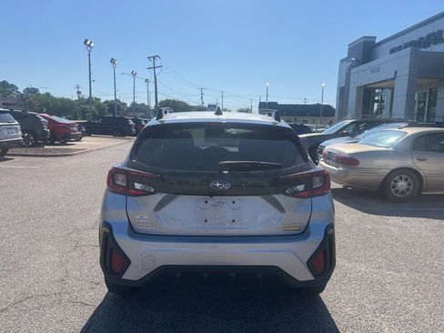 Used 2025 Subaru Crosstrek 2.5i Sport w/ Crosstrek Mirror Package AWD/4WD image 5