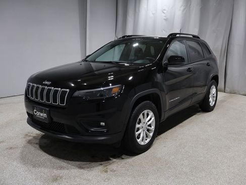 Certified 2022 Jeep Cherokee Latitude Lux image 6