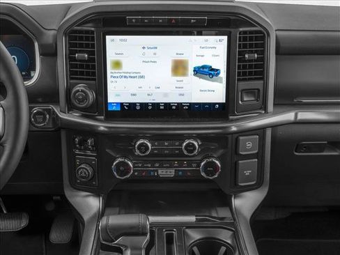 New 2026 Ford F150 Platinum w/ Equipment Group 703A Plus image 7