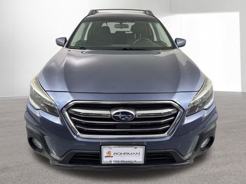 Used 2018 Subaru Outback 2.5i Premium AWD/4WD image 23