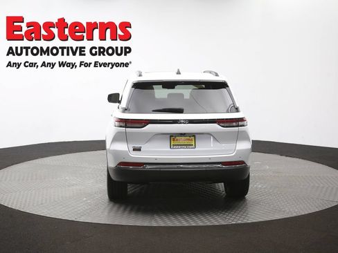 Used 2022 Jeep Grand Cherokee Limited 4xe w/ Luxury Tech Group II AWD/4WD image 42