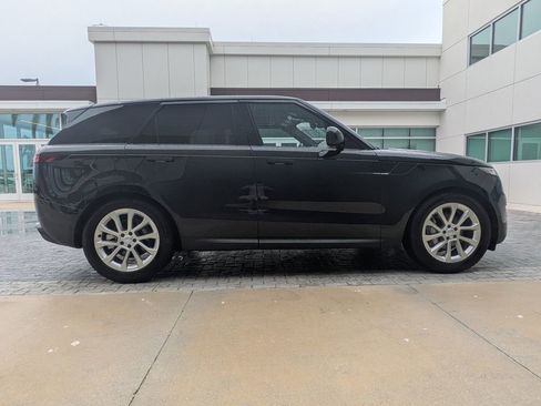 Certified 2025 Land Rover Range Rover Sport AWD/4WD image 4