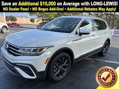 Certified 2024 Volkswagen Tiguan SE
