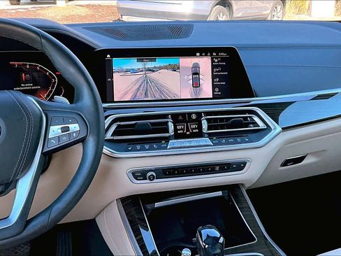 Used 2020 BMW X5 xDrive40i w/ Premium Package image 7