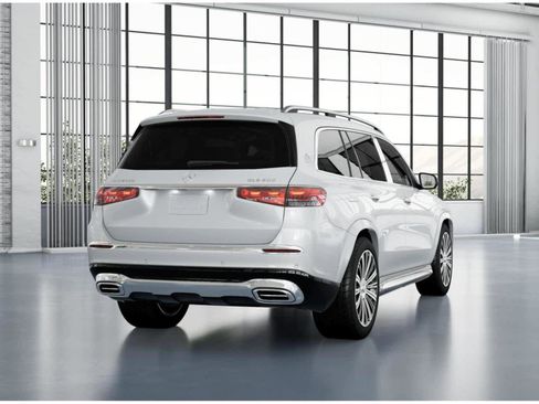 New 2026 Mercedes-Benz Maybach GLS 600 4MATIC image 33