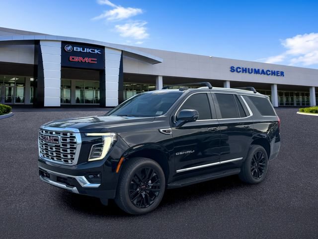 New 2026 GMC Yukon Denali w/ Advanced Technology Package AWD/4WD image 3