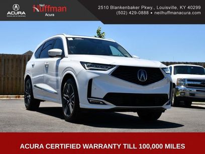 Certified 2026 Acura MDX SH-AWD w/ Advance Package